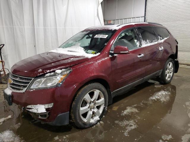 Photo 0 VIN: 1GNKVGKD9GJ337829 - CHEVROLET TRAVERSE L 