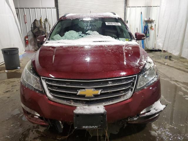 Photo 4 VIN: 1GNKVGKD9GJ337829 - CHEVROLET TRAVERSE L 