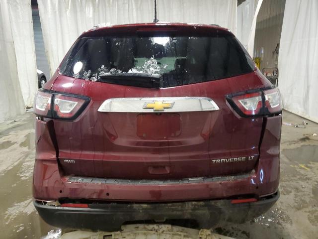 Photo 5 VIN: 1GNKVGKD9GJ337829 - CHEVROLET TRAVERSE L 