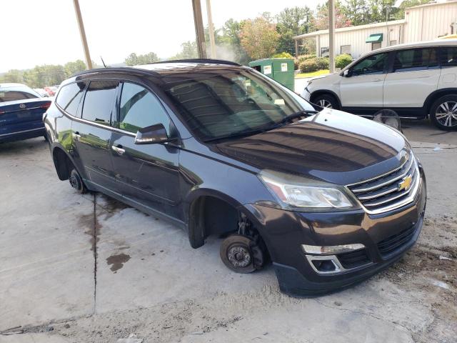 Photo 3 VIN: 1GNKVGKD9HJ124168 - CHEVROLET TRAVERSE L 