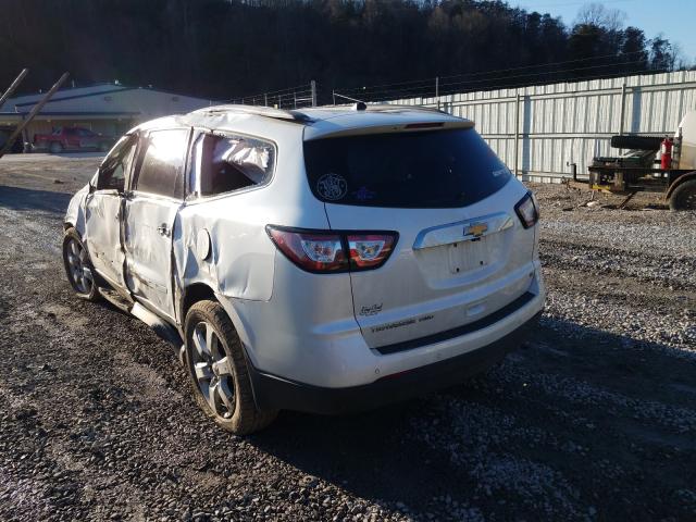 Photo 2 VIN: 1GNKVGKD9HJ251860 - CHEVROLET TRAVERSE L 