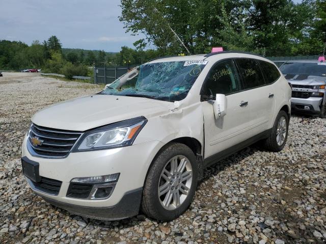 Photo 1 VIN: 1GNKVGKDXDJ102822 - CHEVROLET TRAVERSE L 