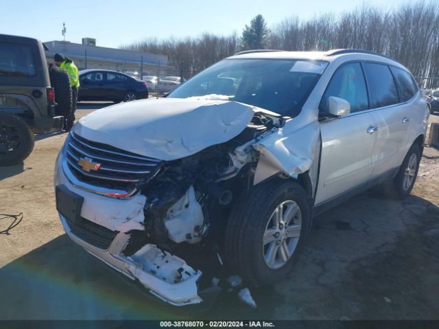 Photo 1 VIN: 1GNKVGKDXDJ109978 - CHEVROLET TRAVERSE 