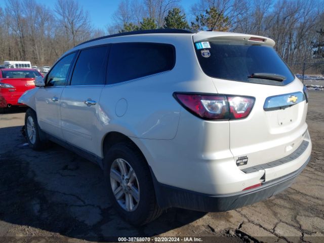 Photo 2 VIN: 1GNKVGKDXDJ109978 - CHEVROLET TRAVERSE 