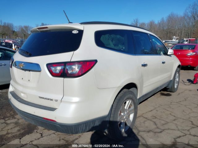 Photo 3 VIN: 1GNKVGKDXDJ109978 - CHEVROLET TRAVERSE 