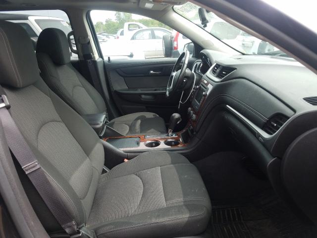 Photo 4 VIN: 1GNKVGKDXDJ111116 - CHEVROLET TRAVERSE L 