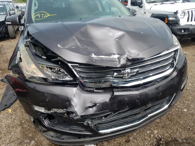 Photo 8 VIN: 1GNKVGKDXDJ111116 - CHEVROLET TRAVERSE L 