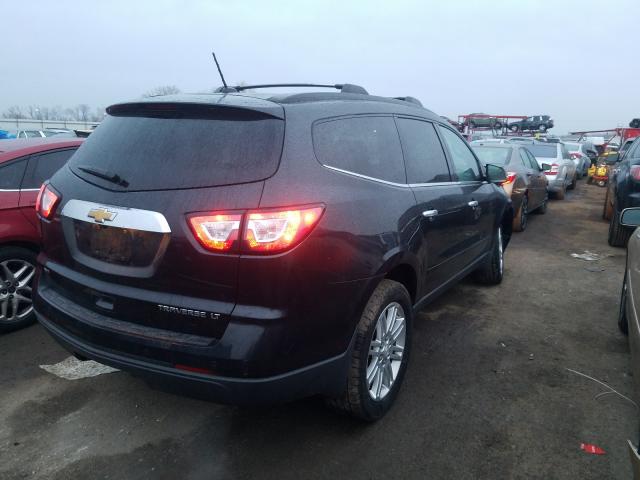 Photo 3 VIN: 1GNKVGKDXDJ120933 - CHEVROLET TRAVERSE L 