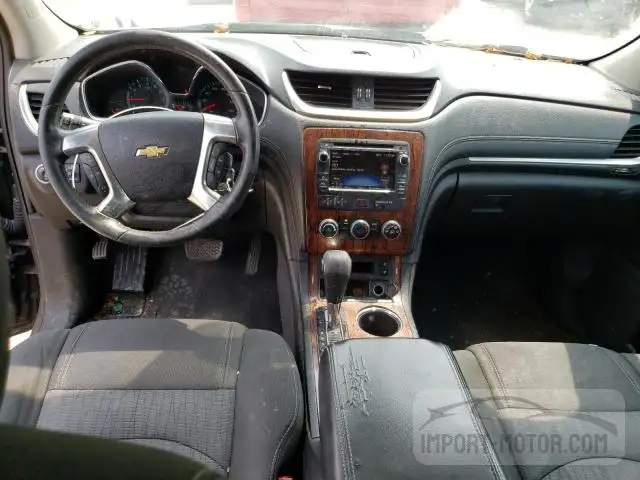 Photo 7 VIN: 1GNKVGKDXDJ125792 - CHEVROLET TRAVERSE 