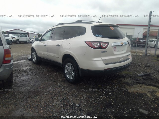 Photo 2 VIN: 1GNKVGKDXDJ130376 - CHEVROLET TRAVERSE 