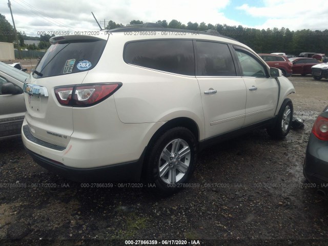 Photo 3 VIN: 1GNKVGKDXDJ130376 - CHEVROLET TRAVERSE 