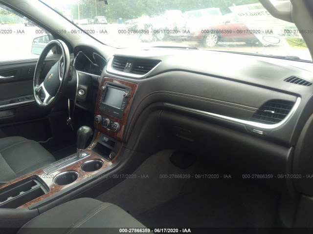 Photo 4 VIN: 1GNKVGKDXDJ130376 - CHEVROLET TRAVERSE 