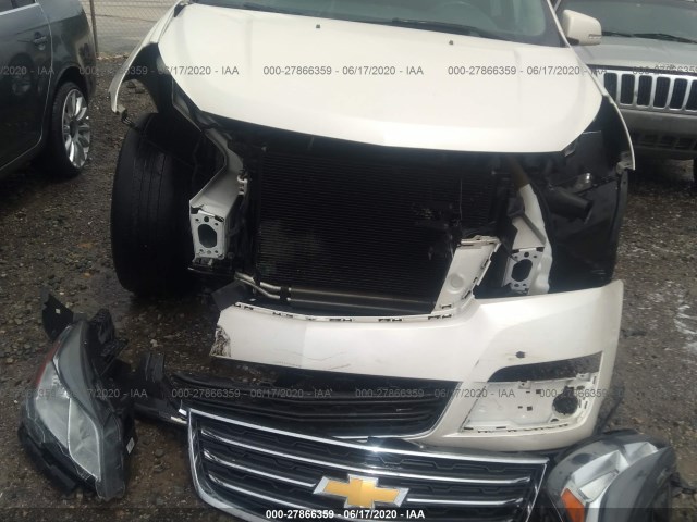 Photo 5 VIN: 1GNKVGKDXDJ130376 - CHEVROLET TRAVERSE 