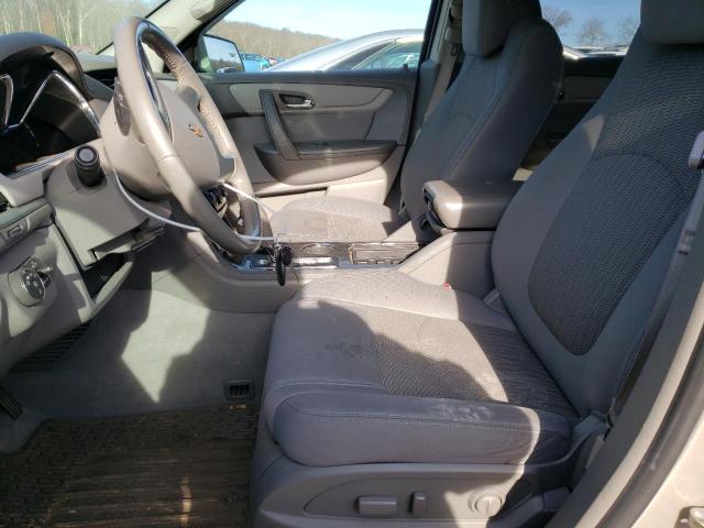 Photo 6 VIN: 1GNKVGKDXDJ138302 - CHEVROLET TRAVERSE 