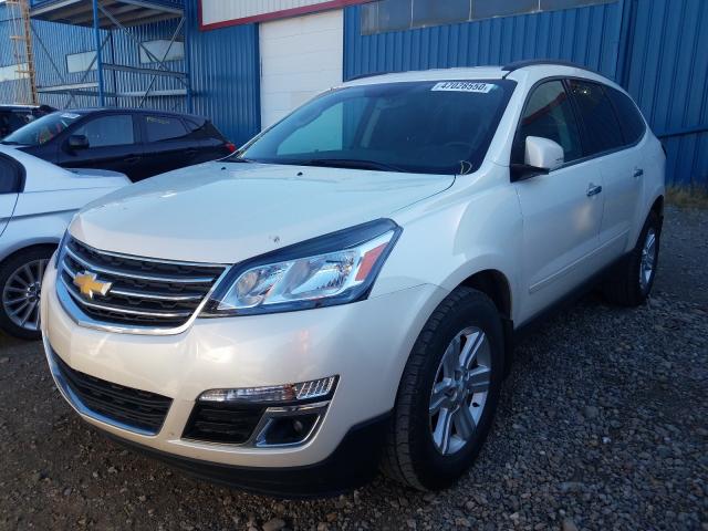 Photo 1 VIN: 1GNKVGKDXDJ146402 - CHEVROLET TRAVERSE L 