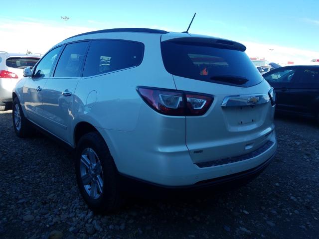 Photo 2 VIN: 1GNKVGKDXDJ146402 - CHEVROLET TRAVERSE L 