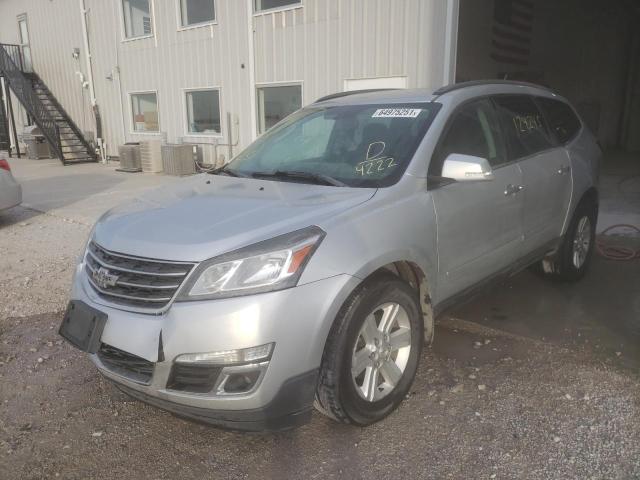 Photo 1 VIN: 1GNKVGKDXDJ164222 - CHEVROLET TRAVERSE L 