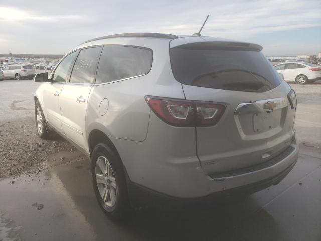 Photo 2 VIN: 1GNKVGKDXDJ164222 - CHEVROLET TRAVERSE L 