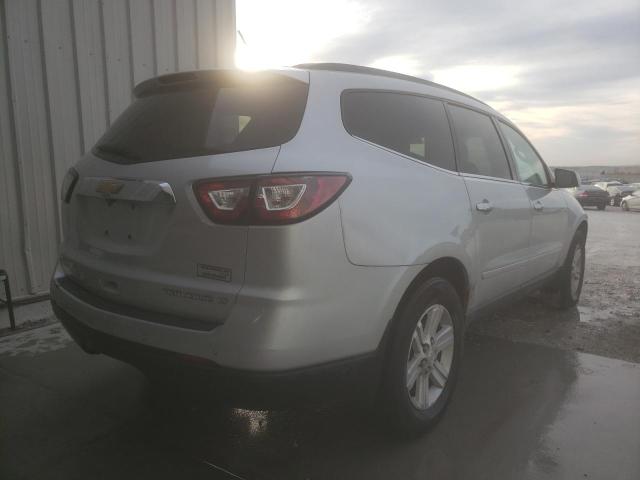 Photo 3 VIN: 1GNKVGKDXDJ164222 - CHEVROLET TRAVERSE L 