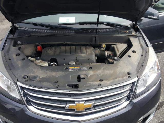 Photo 6 VIN: 1GNKVGKDXDJ167654 - CHEVROLET TRAVERSE L 