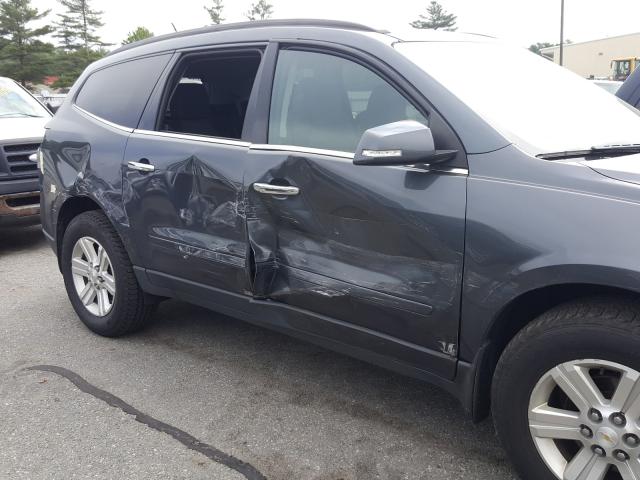 Photo 8 VIN: 1GNKVGKDXDJ167654 - CHEVROLET TRAVERSE L 