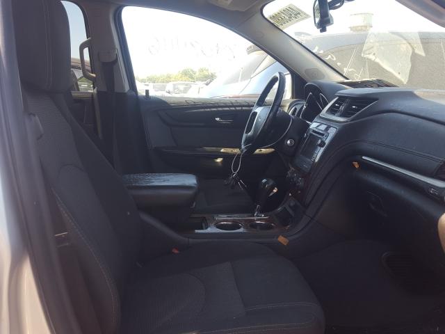 Photo 4 VIN: 1GNKVGKDXDJ172272 - CHEVROLET TRAVERSE L 