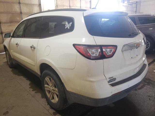 Photo 2 VIN: 1GNKVGKDXDJ176404 - CHEVROLET TRAVERSE L 