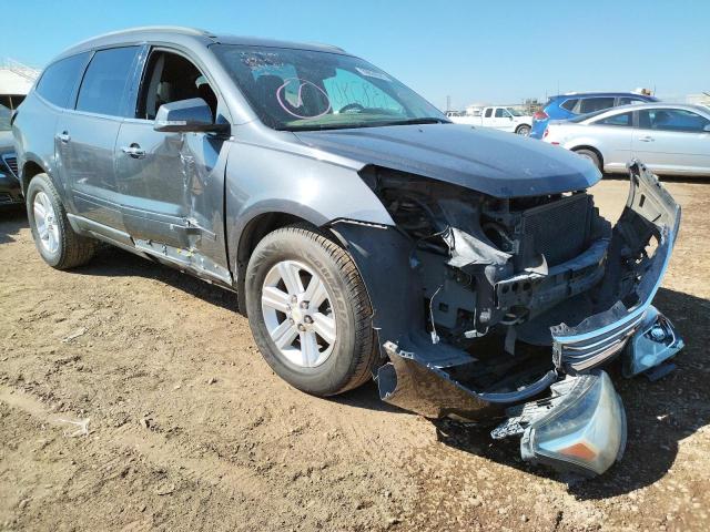 Photo 0 VIN: 1GNKVGKDXDJ209725 - CHEVROLET TRAVERSE L 