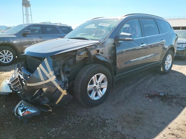 Photo 1 VIN: 1GNKVGKDXDJ209725 - CHEVROLET TRAVERSE L 