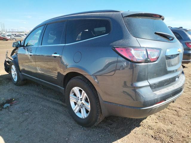 Photo 2 VIN: 1GNKVGKDXDJ209725 - CHEVROLET TRAVERSE L 