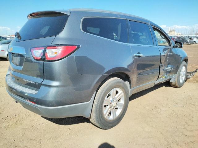 Photo 3 VIN: 1GNKVGKDXDJ209725 - CHEVROLET TRAVERSE L 