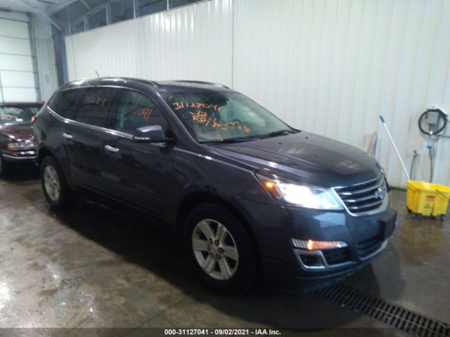 Photo 0 VIN: 1GNKVGKDXDJ235287 - CHEVROLET TRAVERSE 