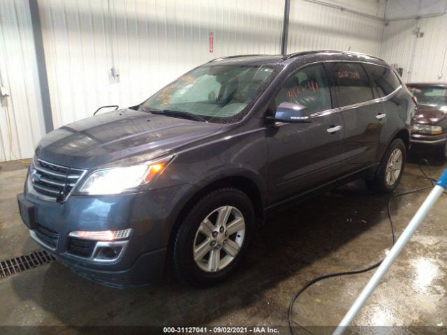 Photo 1 VIN: 1GNKVGKDXDJ235287 - CHEVROLET TRAVERSE 