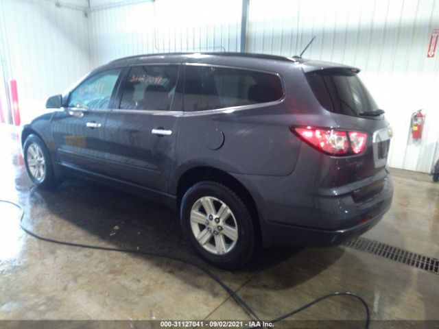 Photo 2 VIN: 1GNKVGKDXDJ235287 - CHEVROLET TRAVERSE 