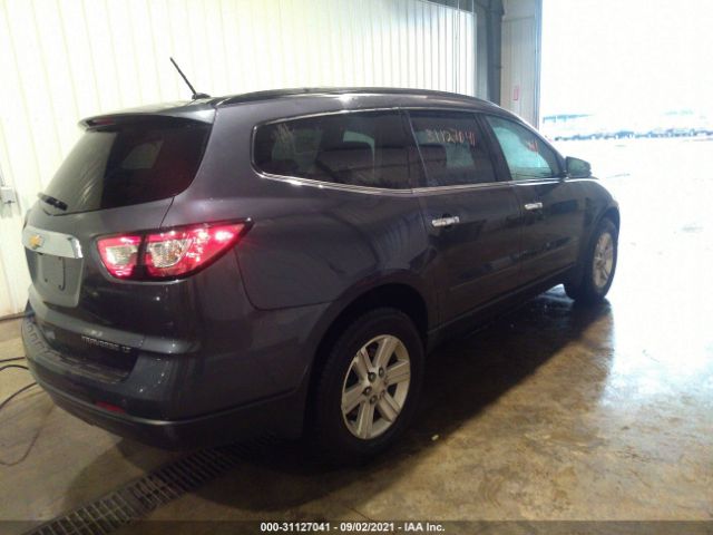 Photo 3 VIN: 1GNKVGKDXDJ235287 - CHEVROLET TRAVERSE 