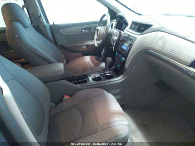 Photo 4 VIN: 1GNKVGKDXDJ235287 - CHEVROLET TRAVERSE 