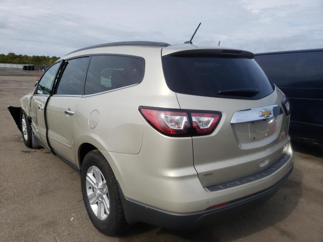 Photo 2 VIN: 1GNKVGKDXDJ247858 - CHEVROLET TRAVERSE L 