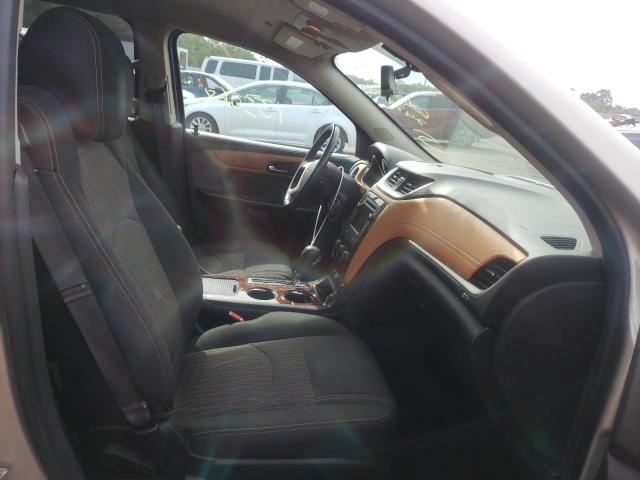 Photo 4 VIN: 1GNKVGKDXDJ247858 - CHEVROLET TRAVERSE L 