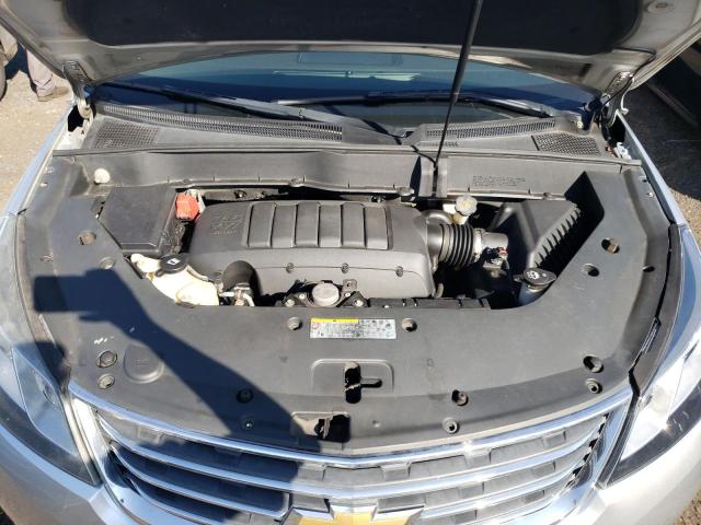 Photo 10 VIN: 1GNKVGKDXEJ135384 - CHEVROLET TRAVERSE L 