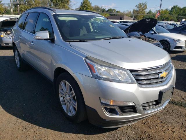 Photo 3 VIN: 1GNKVGKDXEJ135384 - CHEVROLET TRAVERSE L 