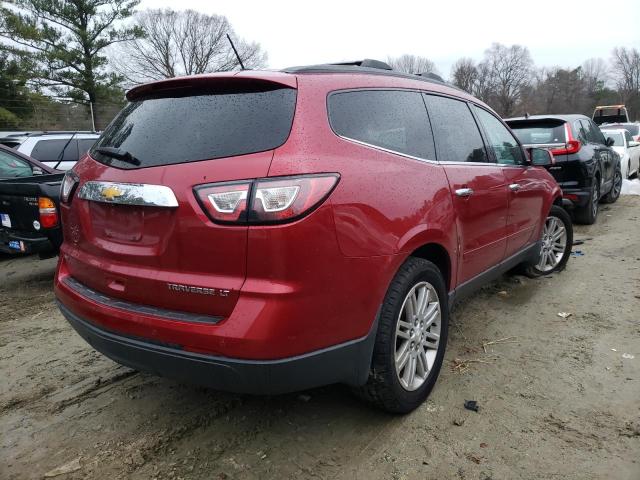 Photo 2 VIN: 1GNKVGKDXEJ163007 - CHEVROLET TRAVERSE L 