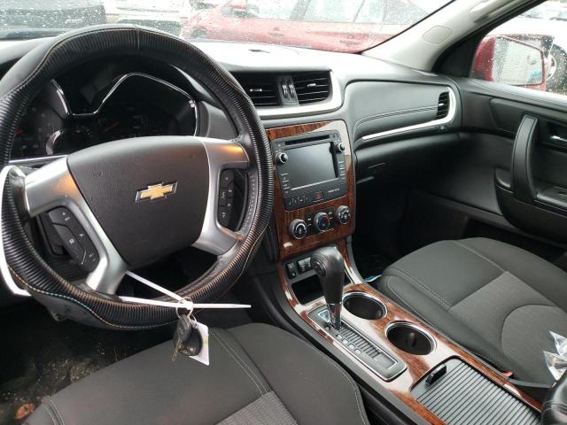 Photo 7 VIN: 1GNKVGKDXEJ163007 - CHEVROLET TRAVERSE L 