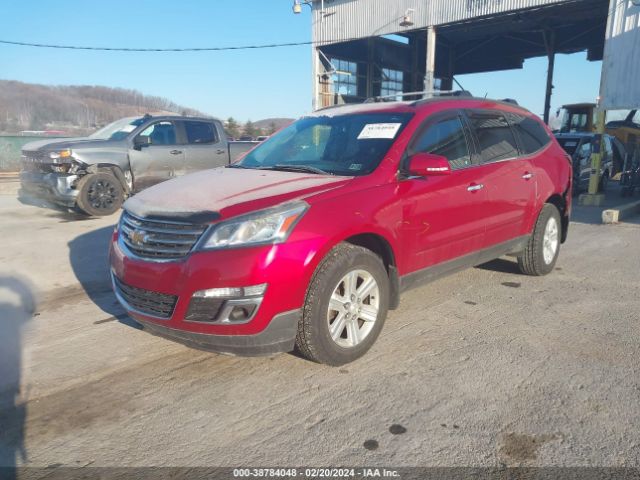 Photo 1 VIN: 1GNKVGKDXEJ166750 - CHEVROLET TRAVERSE 