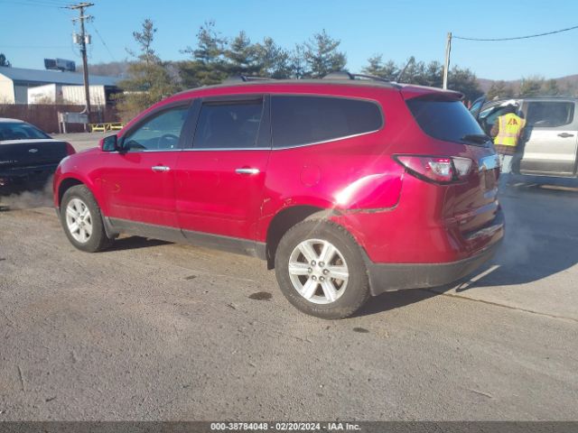 Photo 2 VIN: 1GNKVGKDXEJ166750 - CHEVROLET TRAVERSE 