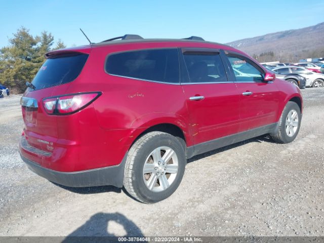 Photo 3 VIN: 1GNKVGKDXEJ166750 - CHEVROLET TRAVERSE 