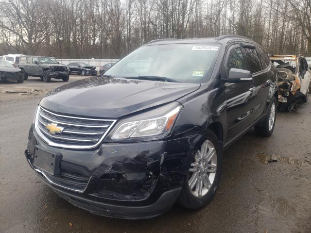 Photo 1 VIN: 1GNKVGKDXEJ362090 - CHEVROLET TRAVERSE L 