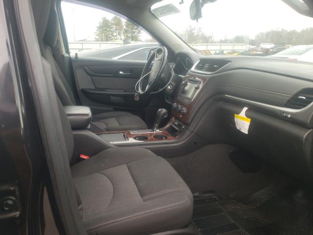 Photo 4 VIN: 1GNKVGKDXEJ362090 - CHEVROLET TRAVERSE L 