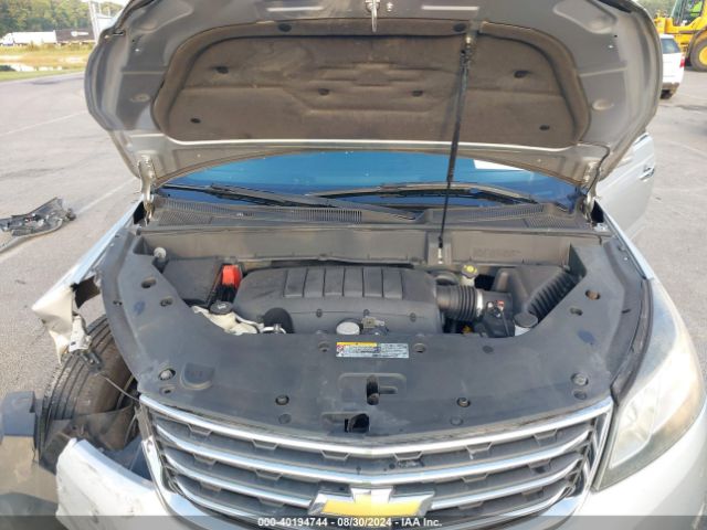 Photo 9 VIN: 1GNKVGKDXFJ129246 - CHEVROLET TRAVERSE 