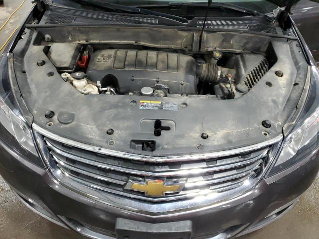 Photo 11 VIN: 1GNKVGKDXFJ151148 - CHEVROLET TRAVERSE 