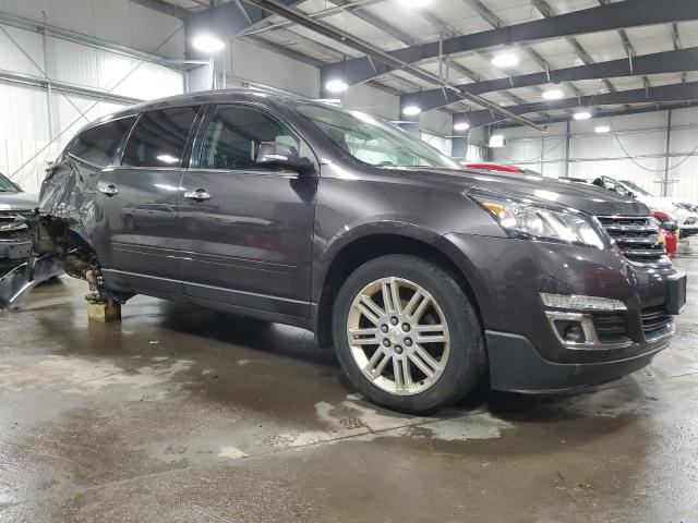 Photo 3 VIN: 1GNKVGKDXFJ151148 - CHEVROLET TRAVERSE 